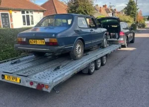 Emergency Car Recovery in Sheffield – 24/7 Fast Response Vehicle Recovery Service