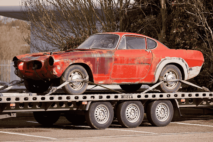 vehicle recovery