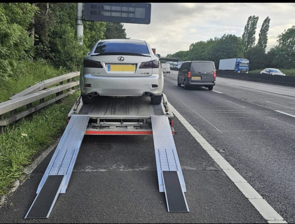 vehicle transport