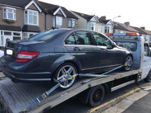 How Much Does Car Recovery Cost in the UK