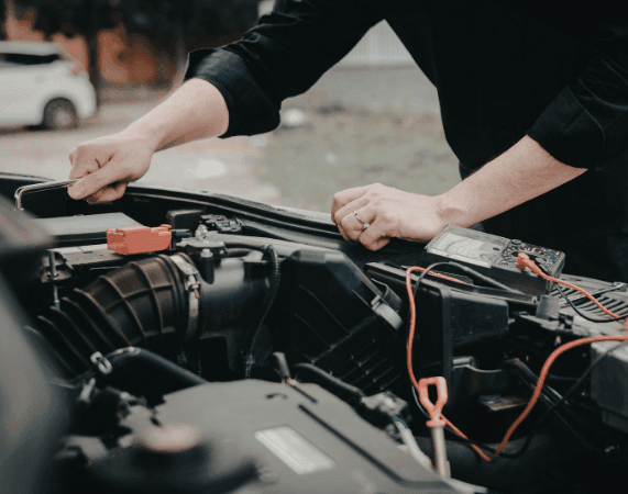 Jump Start Service