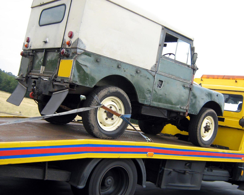 Car Recovery Eckington