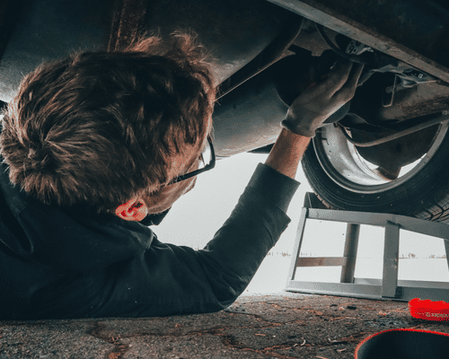 Car Recovery Crystal Peaks