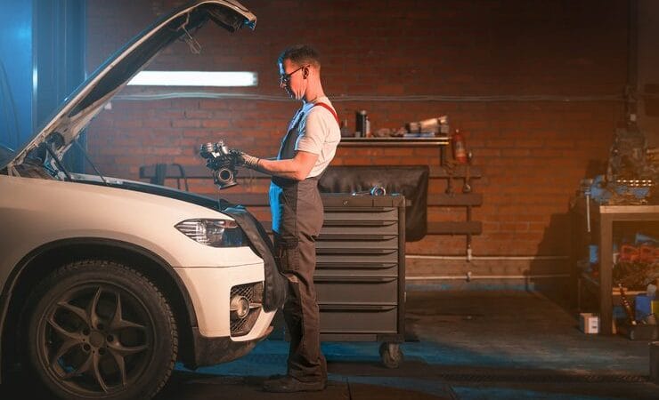 Garage Services