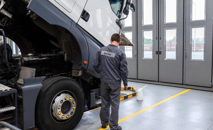 Van Repairs