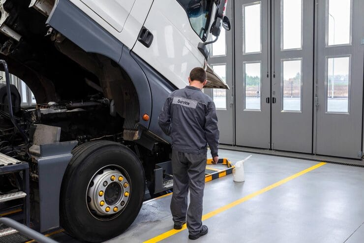 Van Repairs