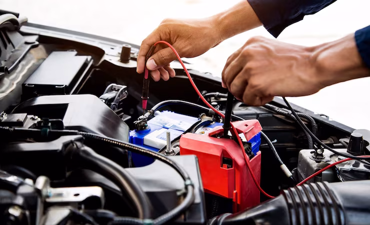 Battery Services