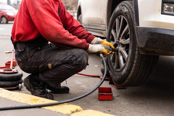 Tyre Fitting