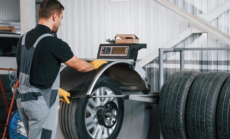Tyre Services