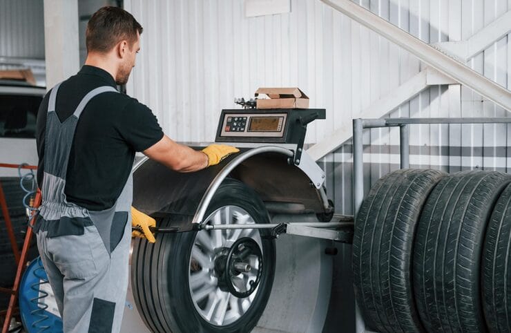 Tyre Services