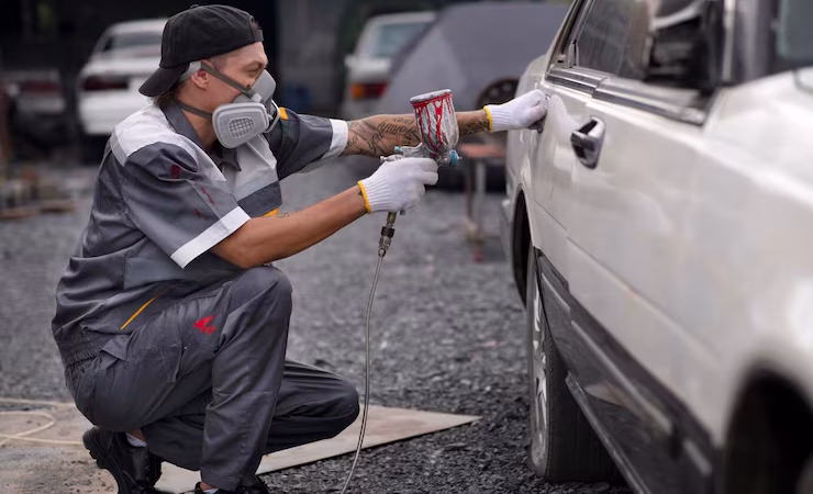 Car Accident Repairs