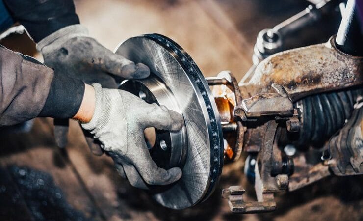 Clutch Repairs