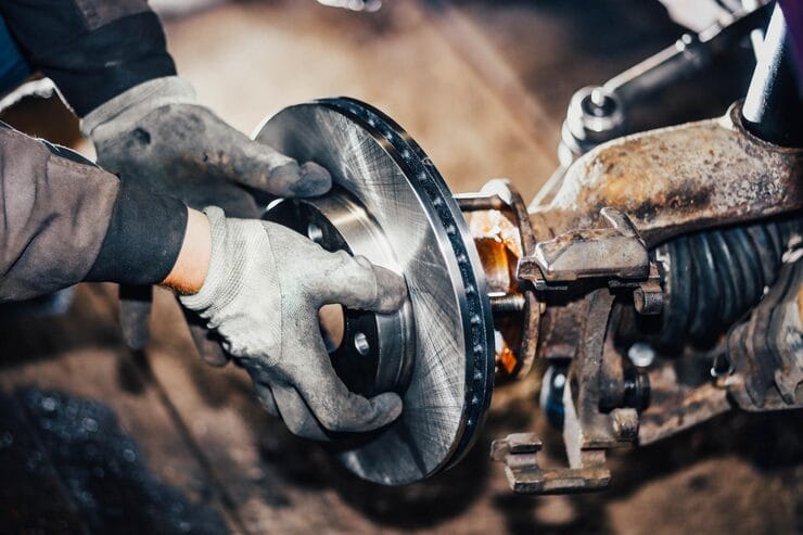 Clutch Repairs