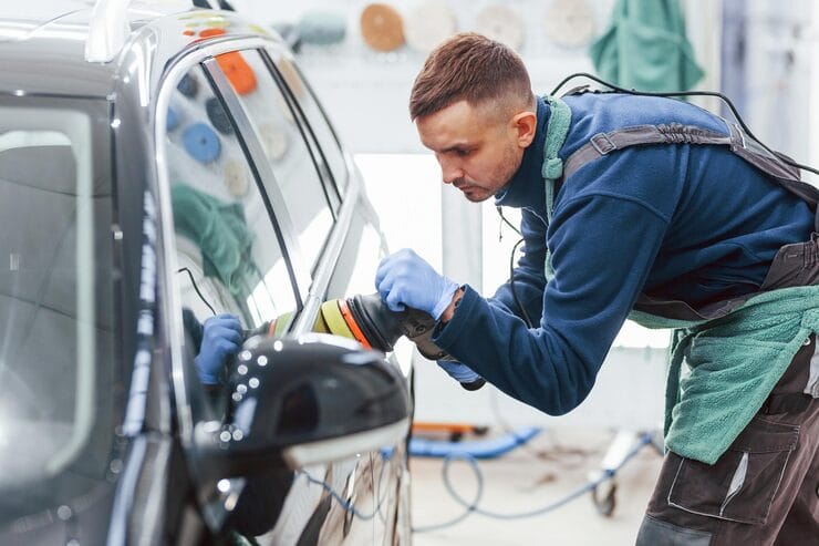 Car Scratch Repairs