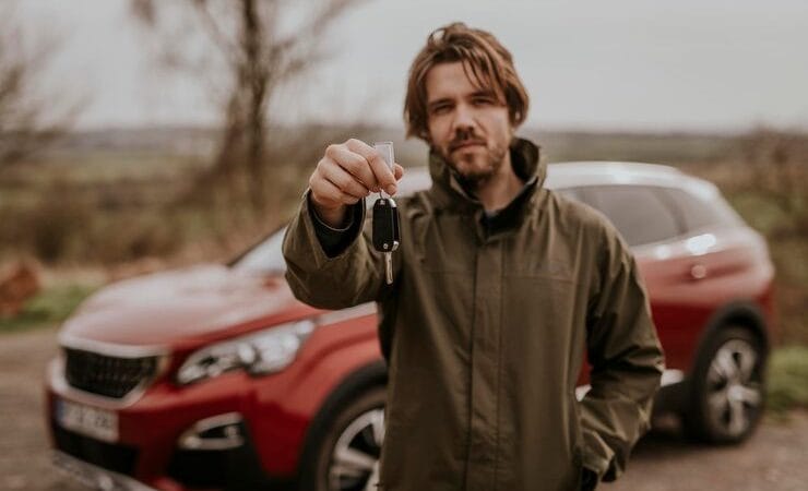 Lost Car Keys