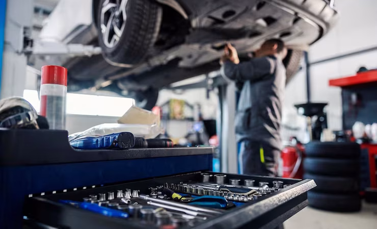 Car Servicing