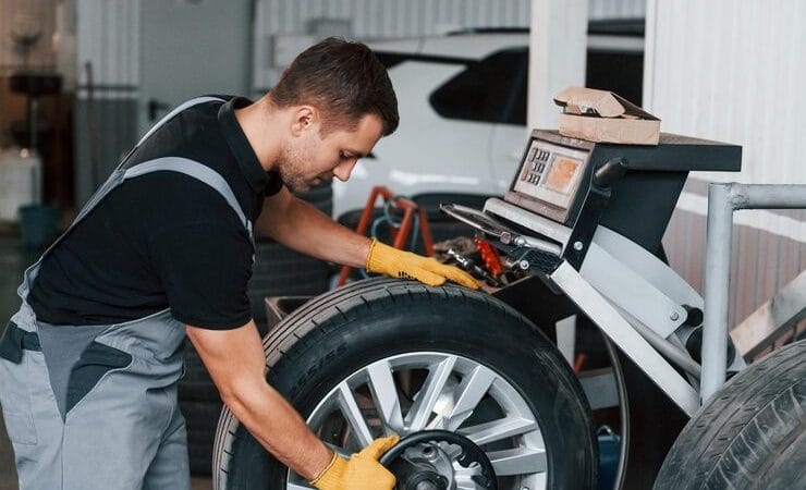 Tyre Repairs