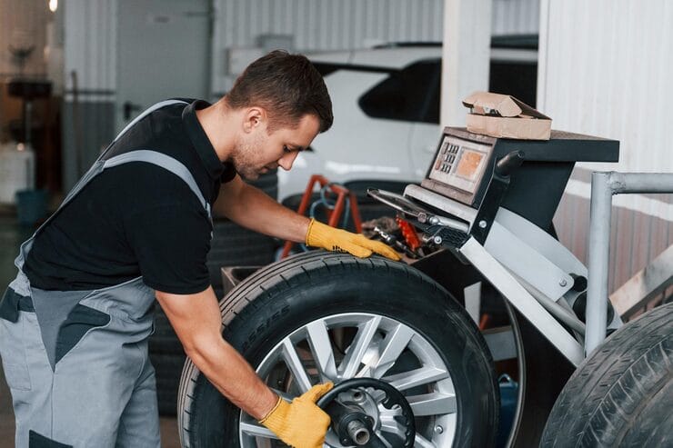 Tyre Repairs